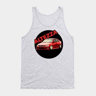 Toyota Altezza Tank Top